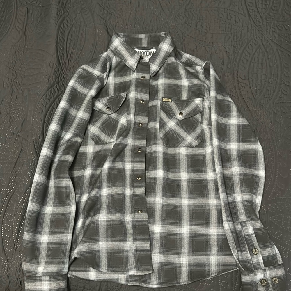 Dixxon women’s the Continental flannel
